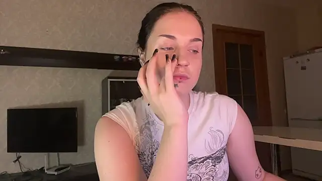 Snapshot of VelvetNote chatting on December 2025 02:23:01 PM VelvetNote online show from December 2025 02:23:01 PM