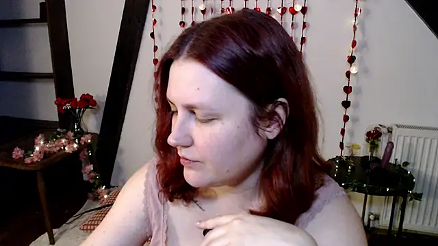 Lilith  moon online show from February 2026 08:23:02 PM