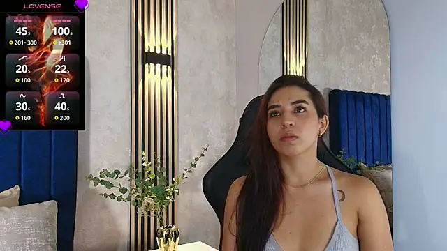 Vittoria Conti  online show from July 2026 05:41:01 PM
