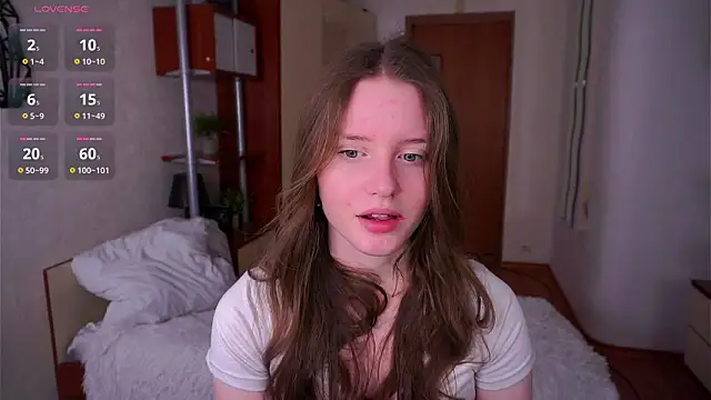 SunRinglein online show from February 2026 07:09:02 PM