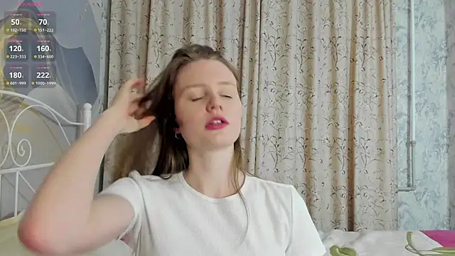 SunRinglein online show from March 2026 06:25:01 PM