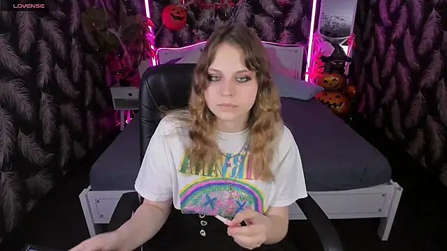 Snapshot of Ame_Chan chatting on November 2025 03:02:01 PM Ame Chan online show from November 2025 03:02:01 PM