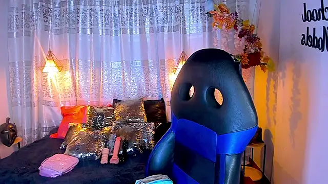 ZAMMIRA online show from November 2025 04:44:02 AM