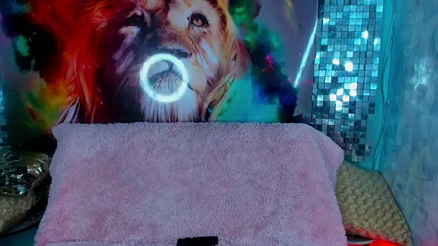 ZAMMIRA online show from March 2026 12:21:02 PM