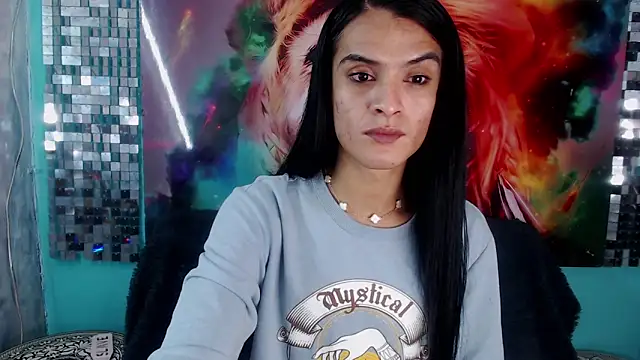 ZAMMIRA online show from April 2026 12:39:02 PM