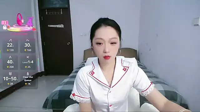 jiangjiangas online show from November 2025 12:23:01 AM