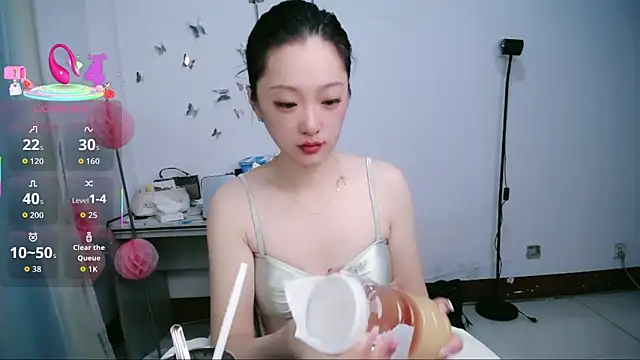 jiangjiangas online show from November 2025 10:56:01 PM