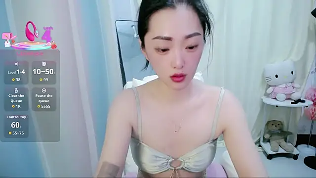 jiangjiangas online show from April 2026 11:26:01 AM