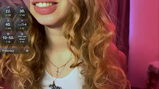 LunaCrave online show from December 2025 10:20:01 AM