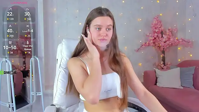 Renesmy Black online show from February 2026 12:04:01 AM