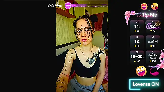 JennyRass online show from June 2026 08:30:01 AM