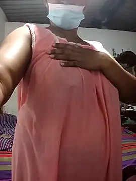 HarshiStar7 online show from April 2026 08:36:02 PM