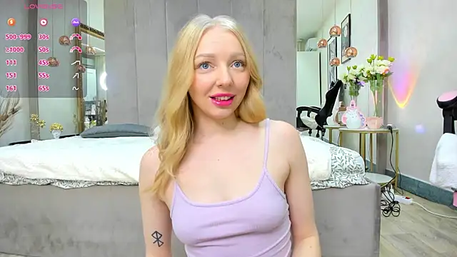 SundyRose online show from November 2025 08:31:01 PM