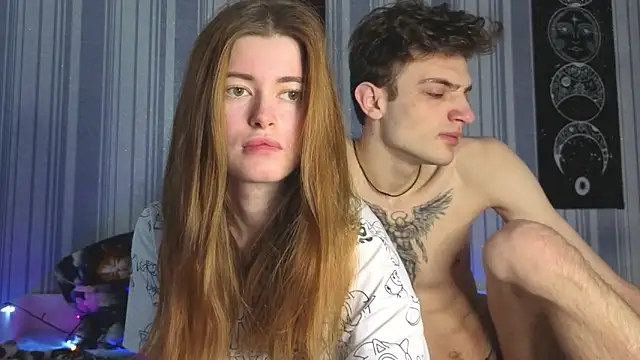 EmiliaCouple online show from April 2026 12:22:02 PM