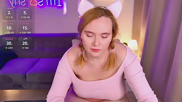 Veil Vex online show from October 2025 01:00:02 PM