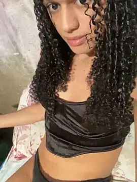 Scarlett Vyxen25 online show from November 2025 05:55:02 PM