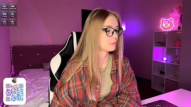 EvaPeace online show from February 2026 07:21:02 PM