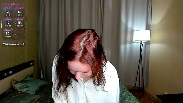 MelodyHasbrouck online show from March 2026 05:36:01 AM