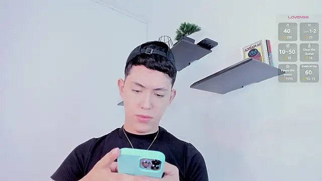 Iam criss09 online show from November 2025 01:12:02 PM