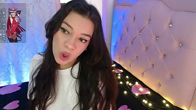 beauty lana18 online show from November 2025 02:20:01 AM