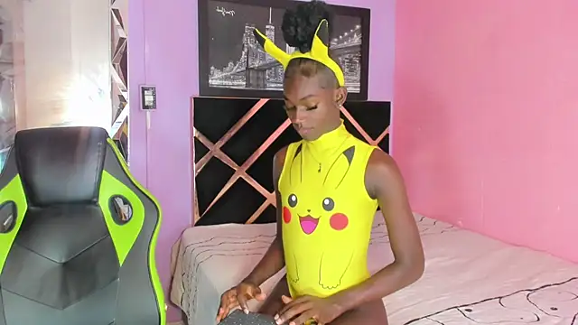 Kimberlyn Black online show from October 2025 11:42:02 PM