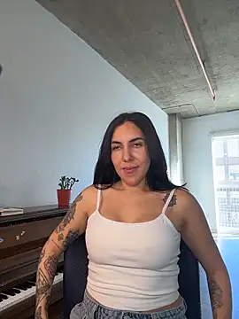 Lolathebaddie online show from February 2026 04:35:01 PM