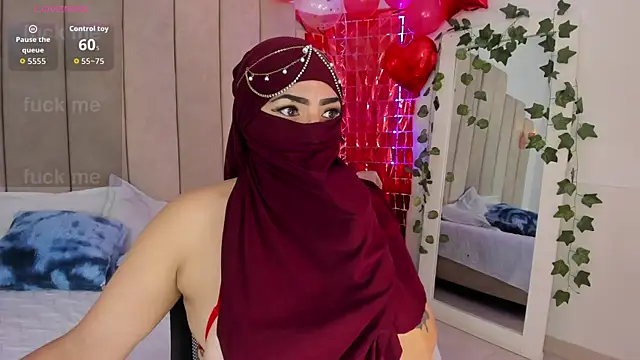  naylaa  online show from February 2026 03:25:01 AM