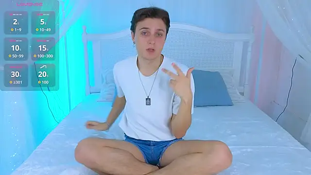 GGimperator  online show from October 2025 10:30:01 AM