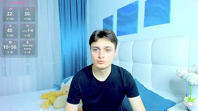 GGimperator  online show from November 2025 02:06:01 PM