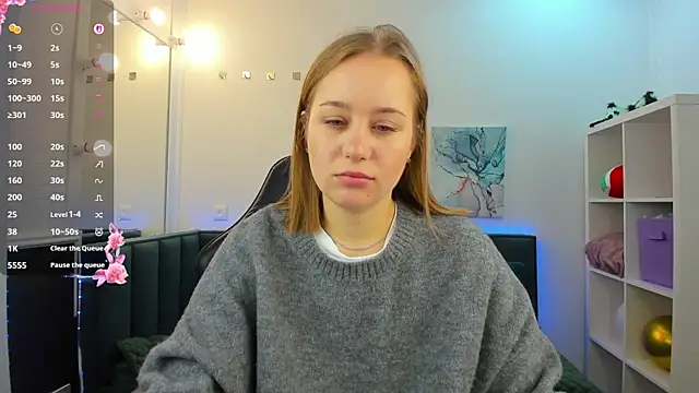 Melissa new22 online show from November 2025 11:25:01 PM