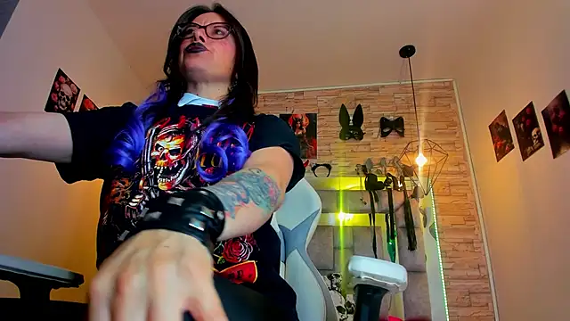 Evangelinejoness  online show from March 2026 02:54:01 PM