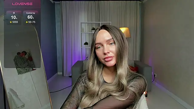 LanaDeRose online show from November 2025 02:17:02 AM