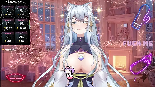 Nyxie chan1 online show from December 2025 02:40:02 AM