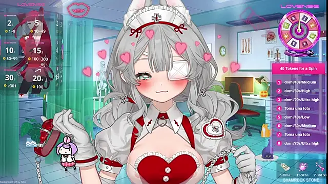 Nyxie chan1 online show from March 2026 08:56:02 PM