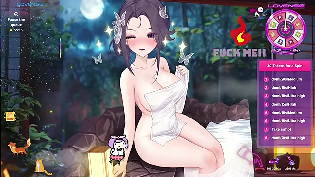 Nyxie chan1 online show from April 2026 02:25:02 PM