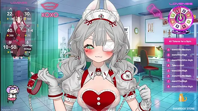 Nyxie chan1 online show from April 2026 07:18:02 PM