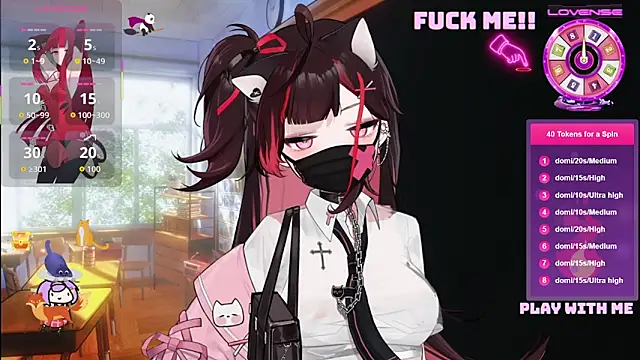 Nyxie chan1 online show from April 2026 07:51:01 PM