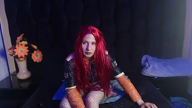 Kylie Bloom online show from November 2025 11:51:02 PM