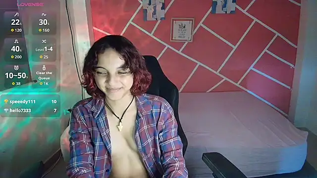 sweety dreambaby online show from December 2025 09:11:01 PM