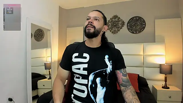 AlukardBig online show from February 2026 01:40:01 PM