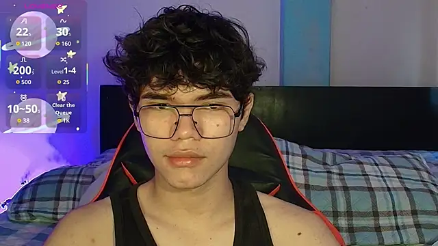 Im Camii online show from October 2025 06:36:01 PM