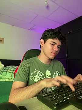 Im Camii online show from February 2026 09:31:01 PM