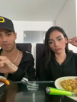 DerryAndIzzy online show from January 2026 05:40:01 PM