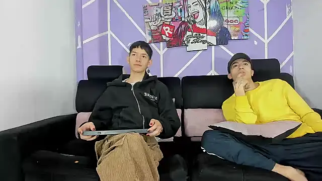 heyy noah11 online show from March 2026 01:26:01 PM