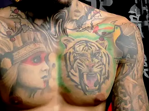 Molotov Explosive online show from October 2025 12:35:02 AM