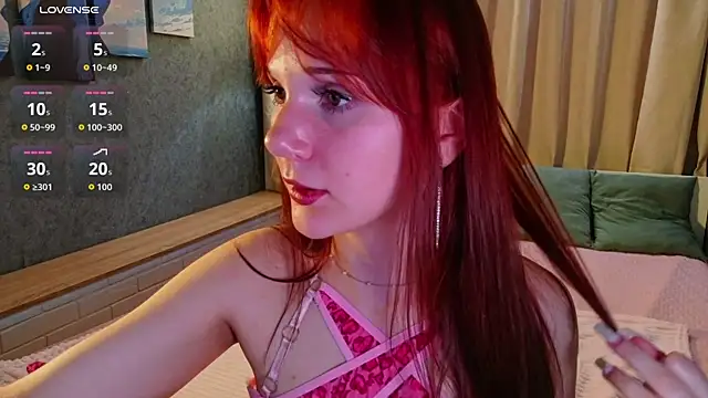 MargoViento online show from July 2026 08:11:01 PM