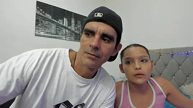 Sofi And Santy online show from February 2026 01:20:02 AM