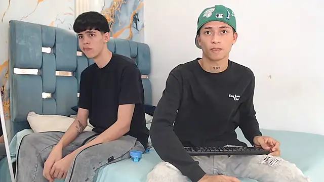 EMPIRE BOYS1 online show from March 2026 07:31:02 PM