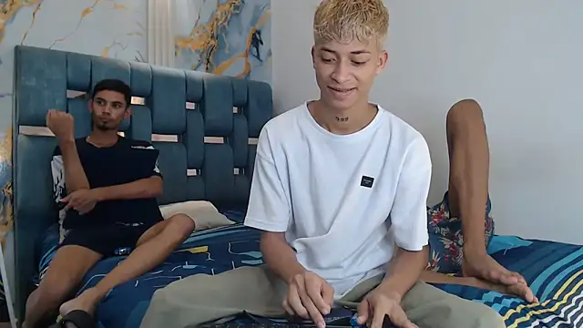 EMPIRE BOYS1 online show from March 2026 07:20:02 PM