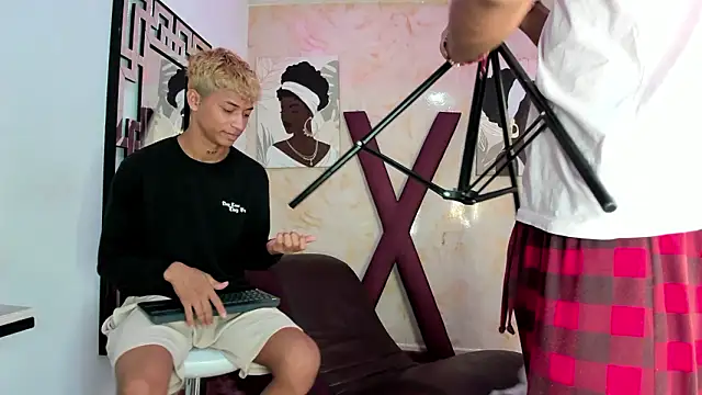 EMPIRE BOYS1 online show from March 2026 07:37:01 PM